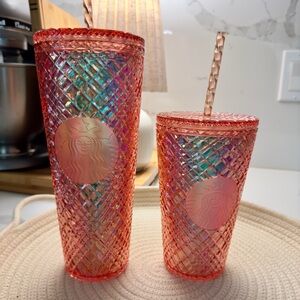 STARBUCKS CUPS BUNDLE. NEW